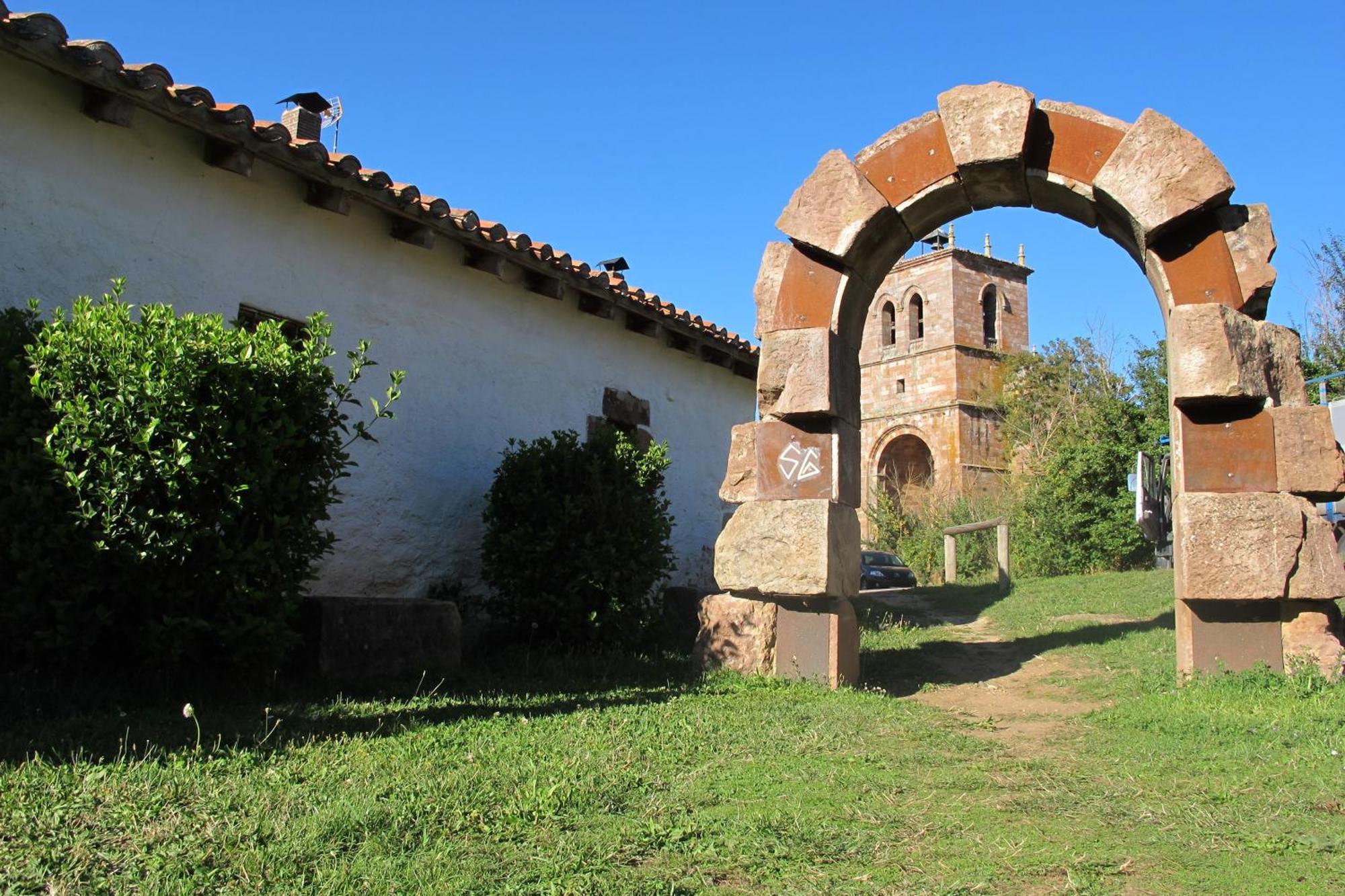 Hotel Rural Casa De Las Campanas Salinas De Pisuerga Ngoại thất bức ảnh